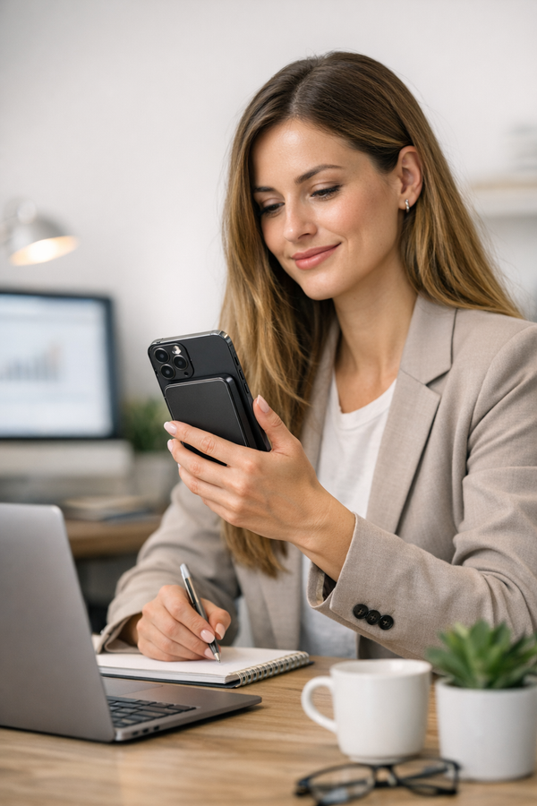 MagCharge Slim Power Stick Pro